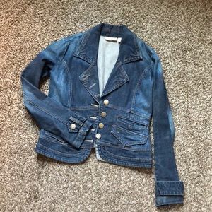 DKNY Denim Jacket size S